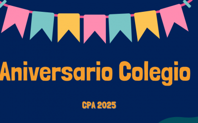Actividades aniversario Colegio