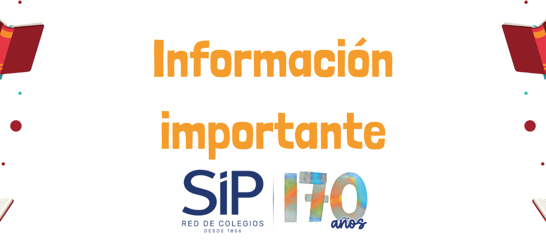 Salida de clases lunes 20 de abril