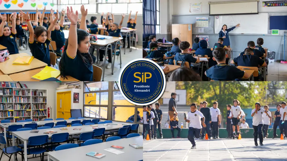 Admisión Escolar 2027: Cómo postular al Colegio Presidente Alessandri