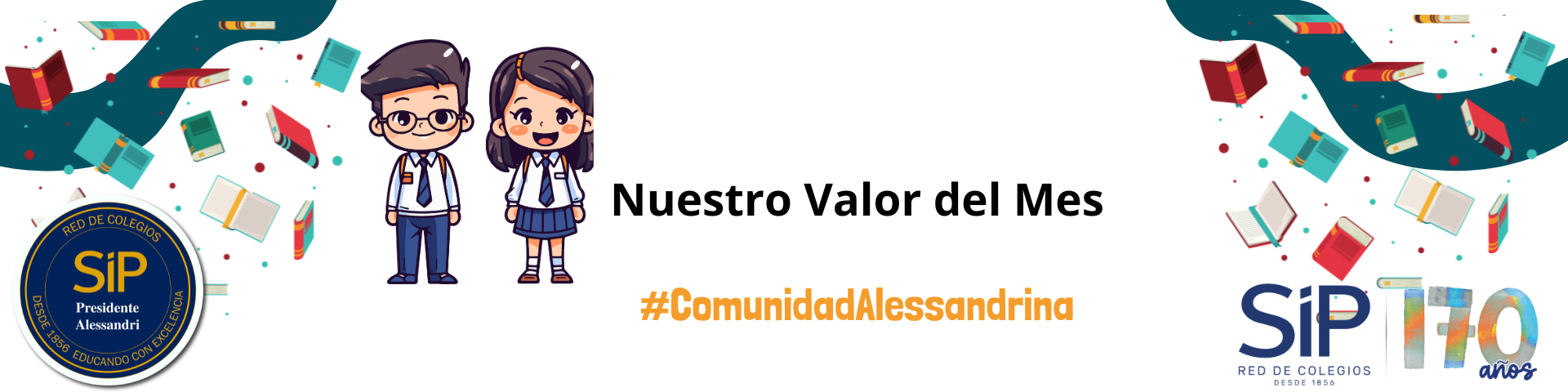 valor del mes